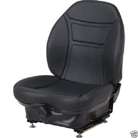 caterpillar skid steer seat|aftermarket caterpillar seats.